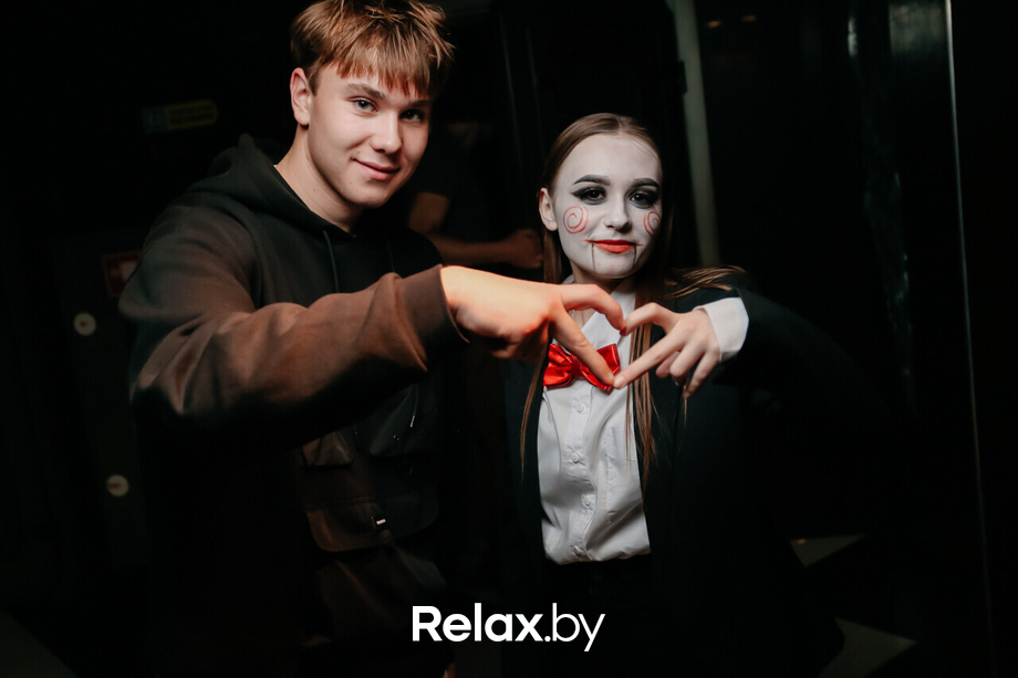 Killfish Halloween Party, фото № 17