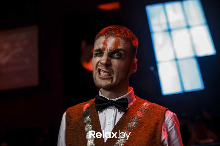 HALLOWEEN IN RICH CAT Day 2, фото № 25