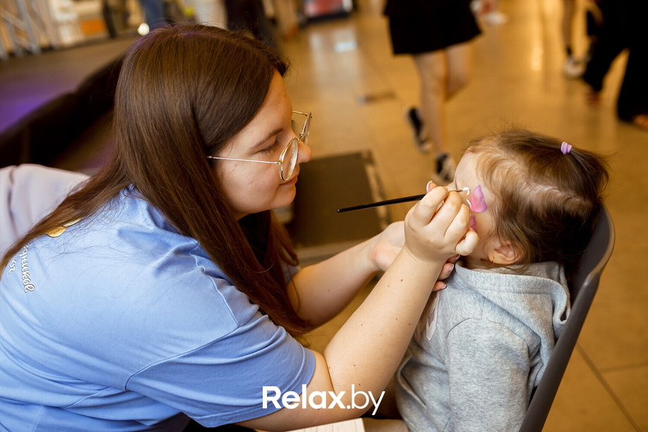 Шопинг Фест в ТРЦ Galleria Minsk, фото № 19