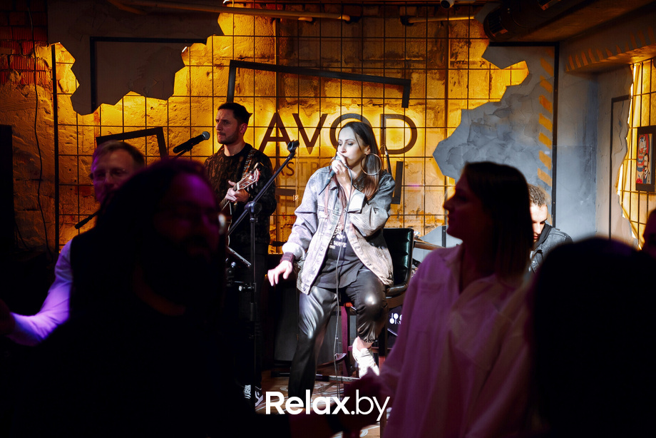 Friday Party на ZAVODе, фото № 14