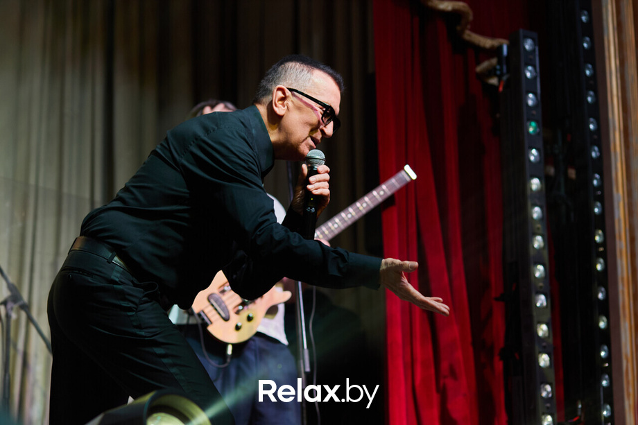 «Александр Буйнов в казино Опера», фото № 46