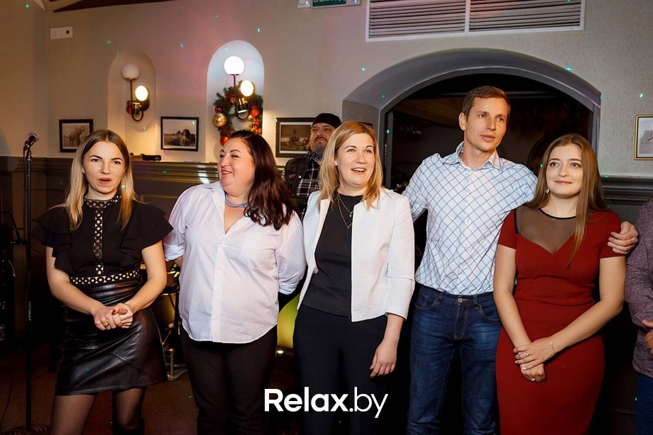 Новогодние вечеринки, фото № 44