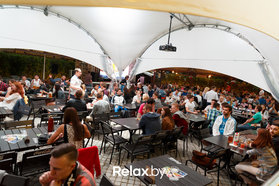 Большая футбольная вечеринка, фото № 64