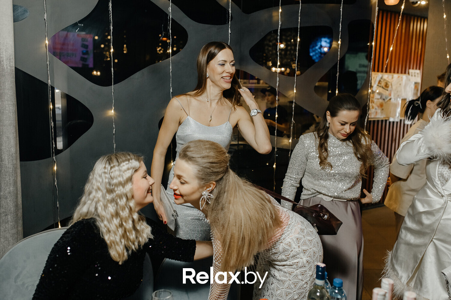 Новогодние вечера в Terra Club, фото № 26