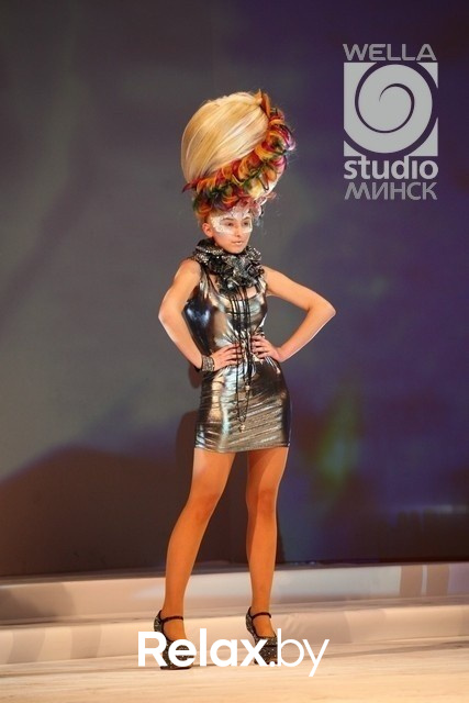 1-й конгресс парикмахеров-стилистов «Красивые волосы – наша профессия», фото № 98