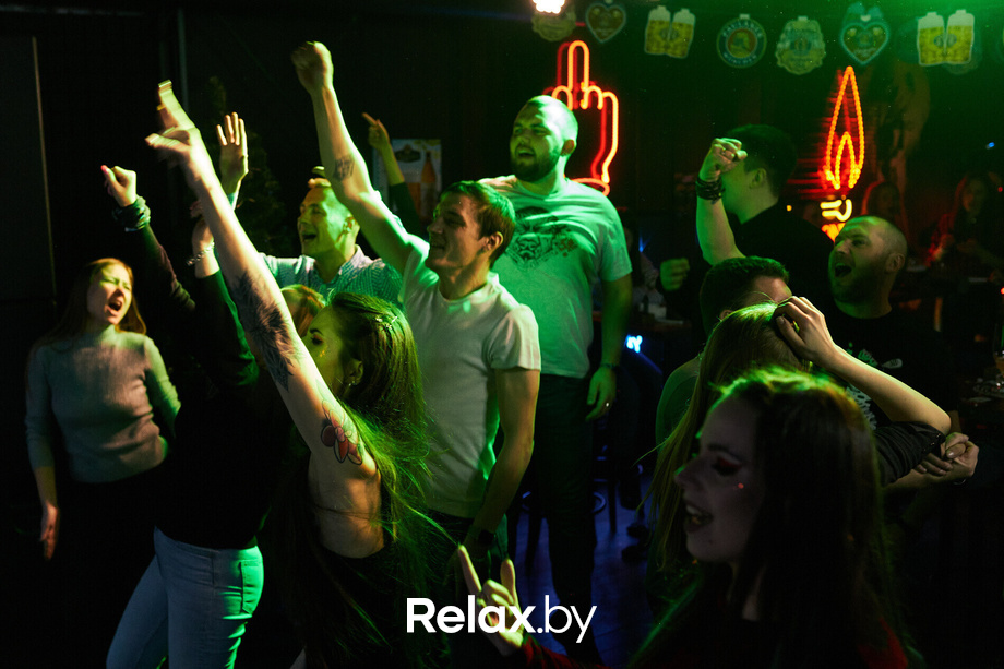 Футбольные вечеринки, фото № 79