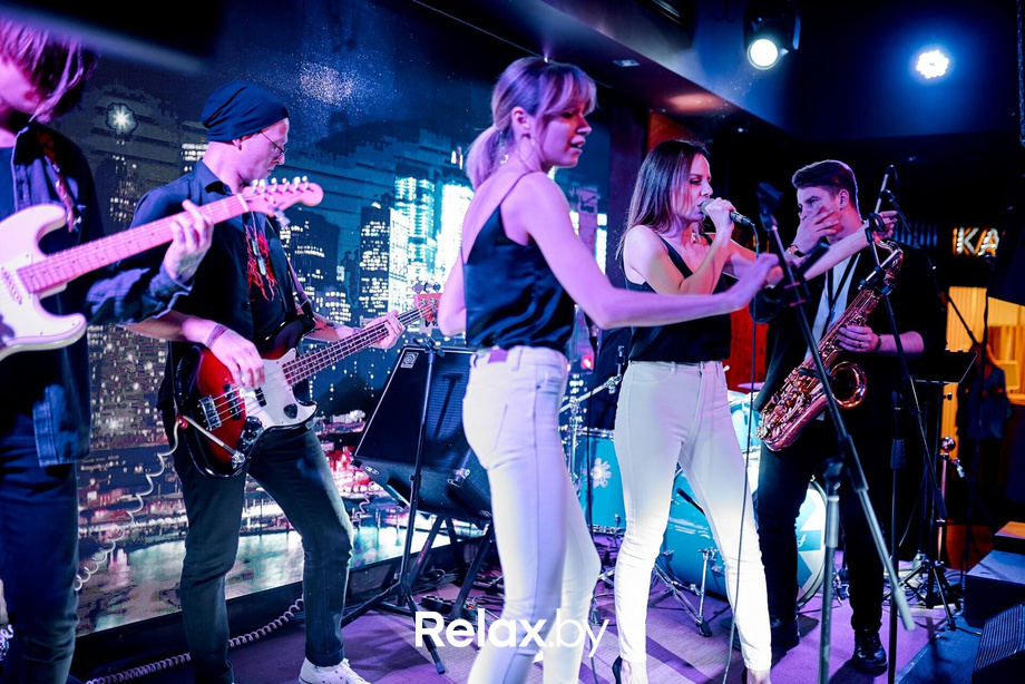 Суббота в Ангелах, фото № 30