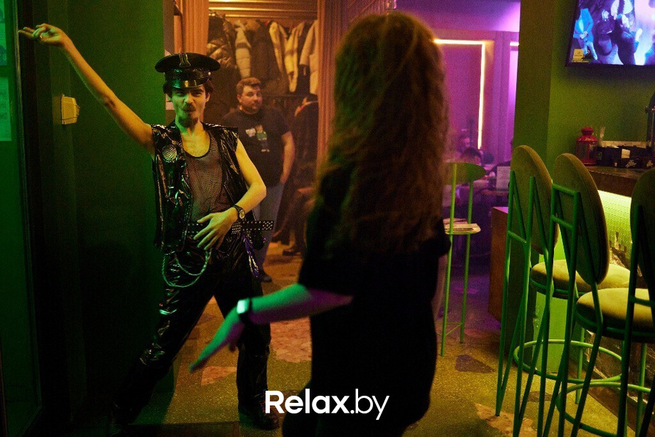 Men's day in Nuahule, фото № 68