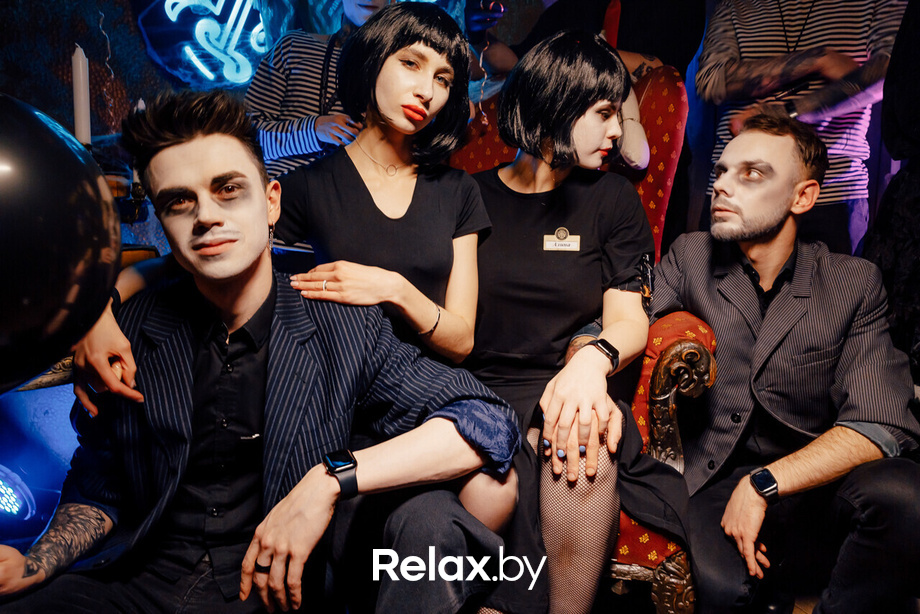 The Addams family, фото № 54