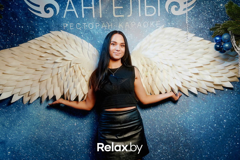 Новый Год в Ангелах, фото № 92