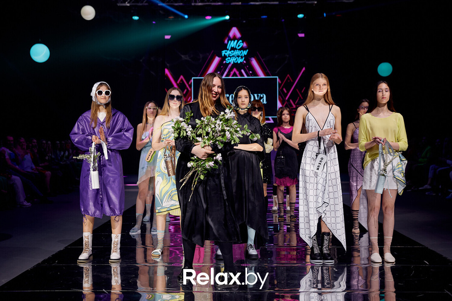 IMG Fashion Show: Well Kids, Gerasimenko, Efremova, фото № 197