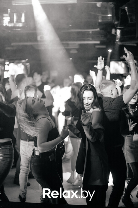 Движ Париж, фото № 49