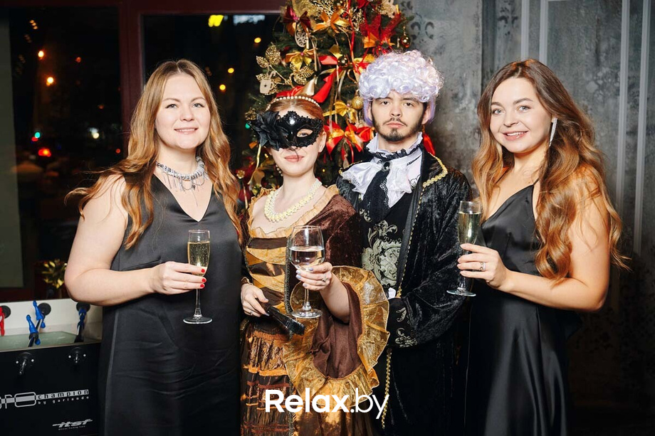 Новый 2025 год, фото № 9