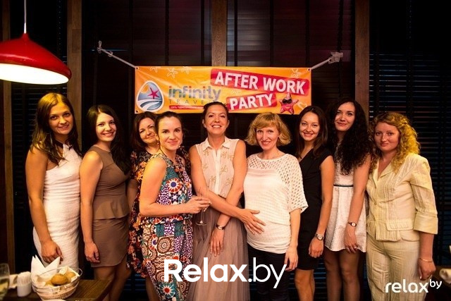 Infinity travel в ресторане Feelini, фото № 33