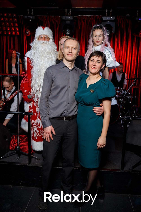 Новогодний Бруклин, фото № 36