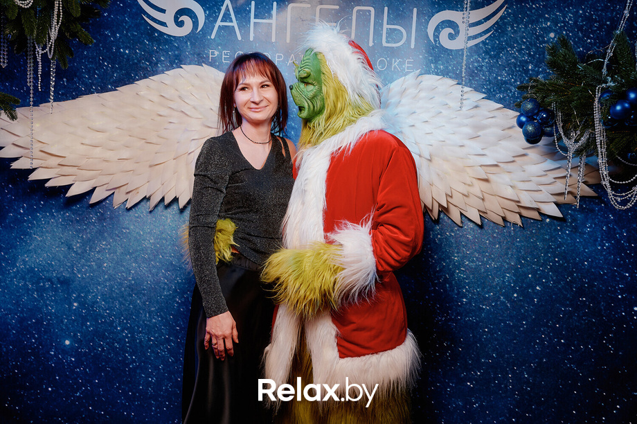 Новый Год в Ангелах, фото № 110
