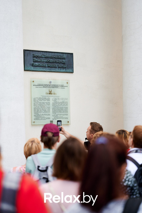Пешеходная экскурсия по Минску, фото № 96