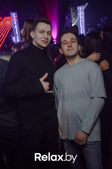 Saturday «Empire of sin», фото № 46