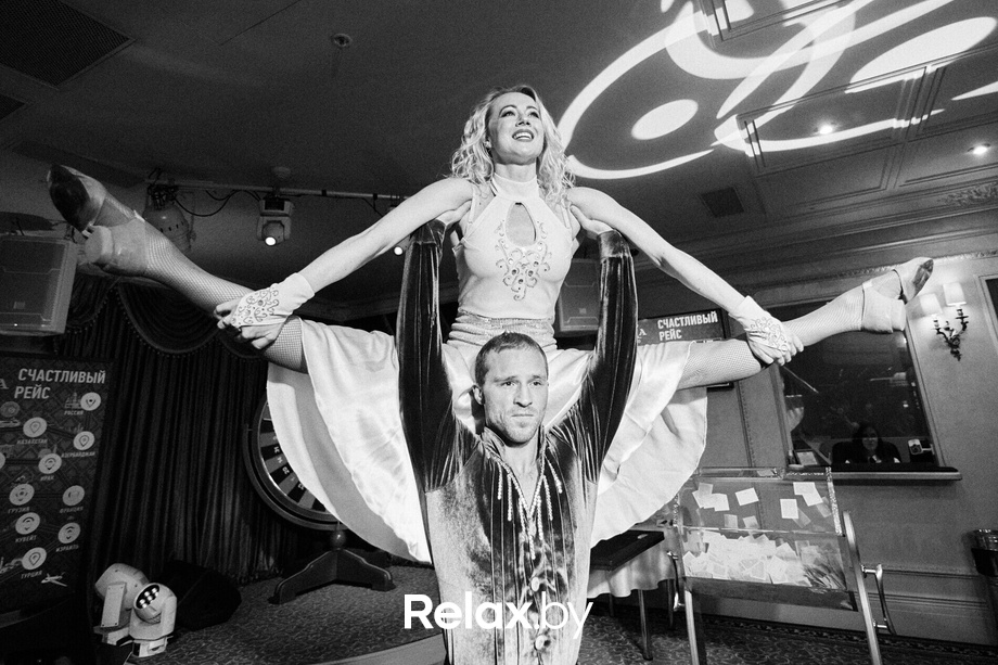 «Счастливый рейс и 125.000 миль», фото № 44