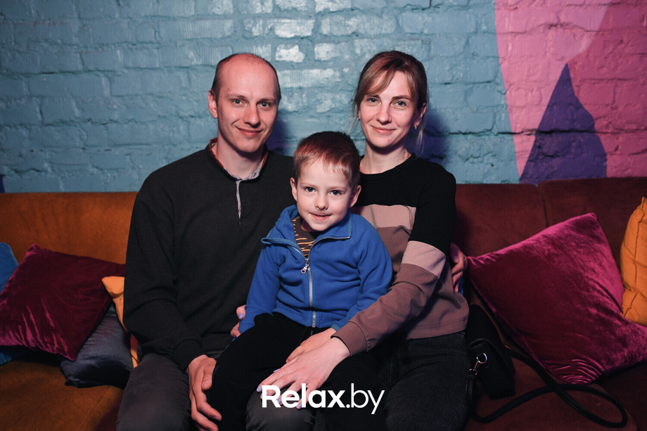 Модный показ. Театр моды «Gold Podium», фото № 63