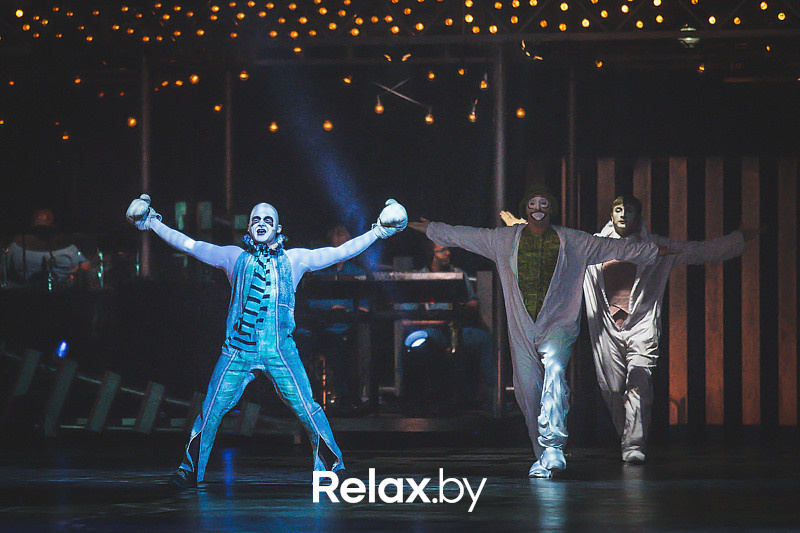 Cirque du Soleil "Quidam", фото № 35