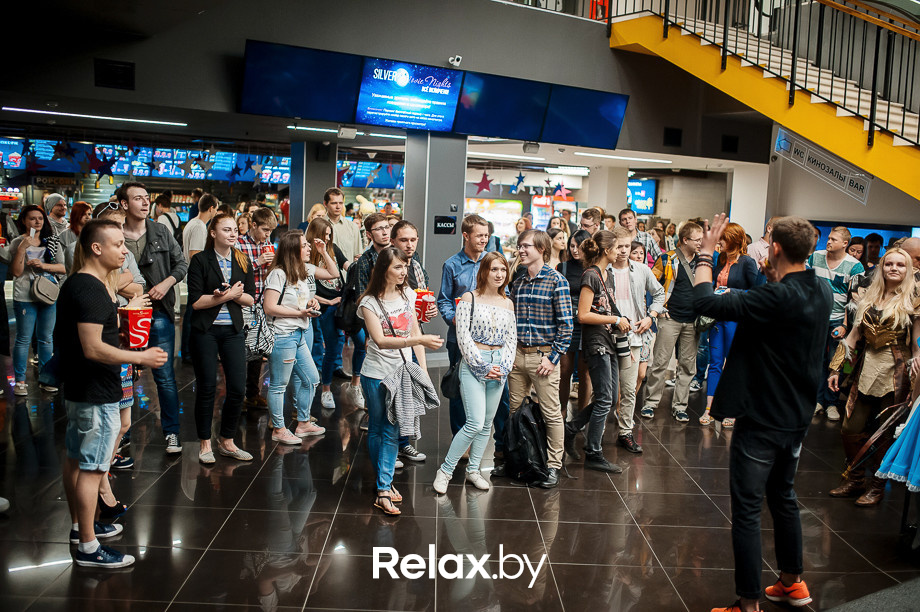 Silver Movie Nights: Все включено!, фото № 4