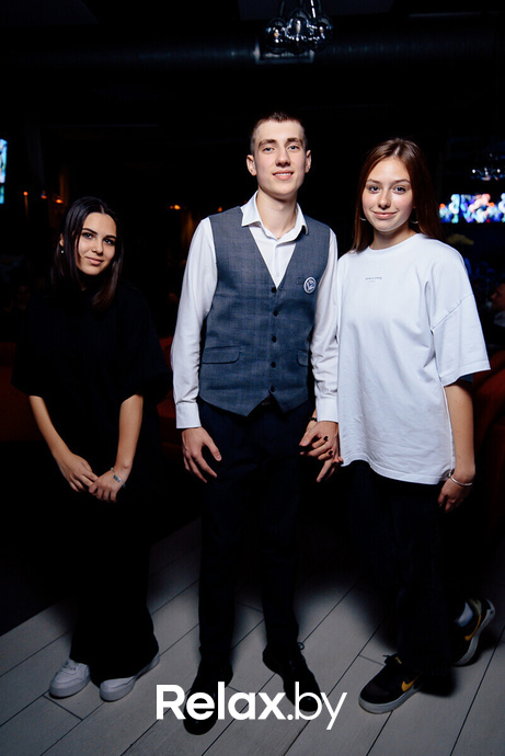 Ночные жители, фото № 1