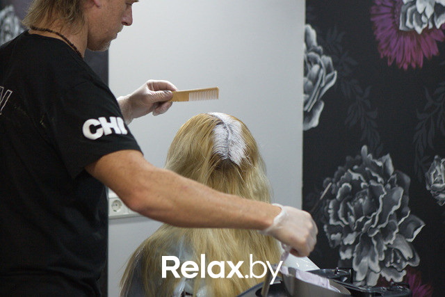 Семинар для парикмахеров "CHI Cut & Color Trends 2013", фото № 44