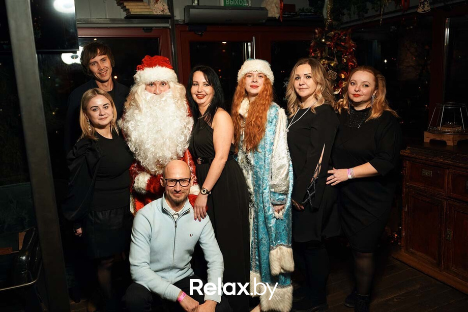 Новогодний корпоратив, фото № 43