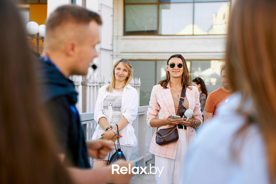 Пешеходная экскурсия по Минску, фото № 41