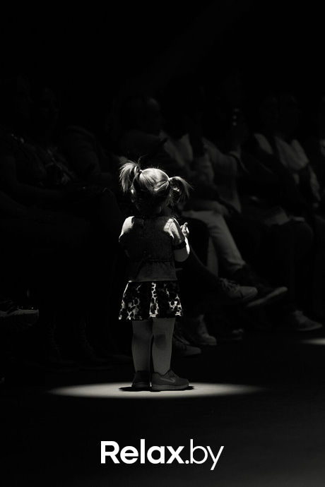 IMG Fashion Show: Lenfant, Parfenovich Studio, Makovka, фото № 107