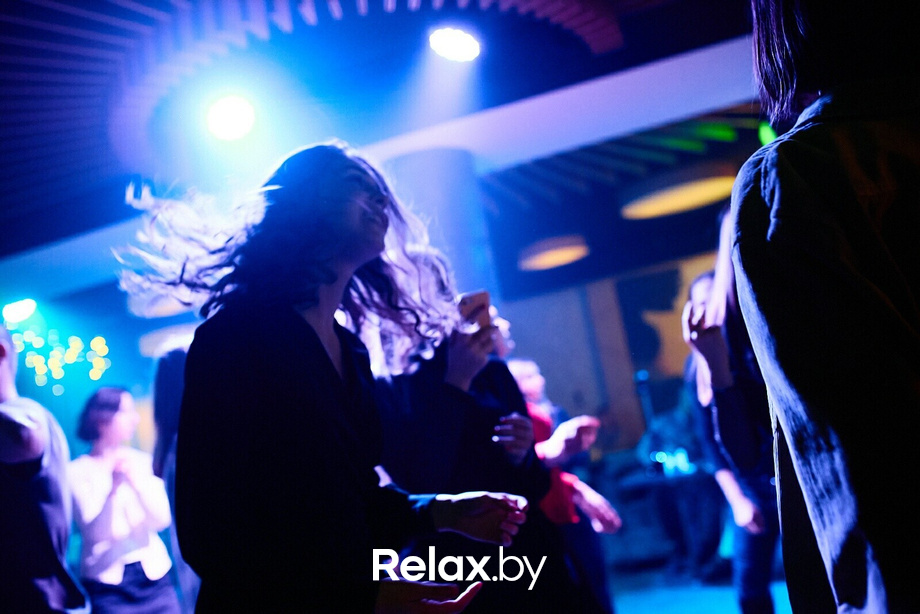 Пятница в кафе-баре «Есенин», фото № 44