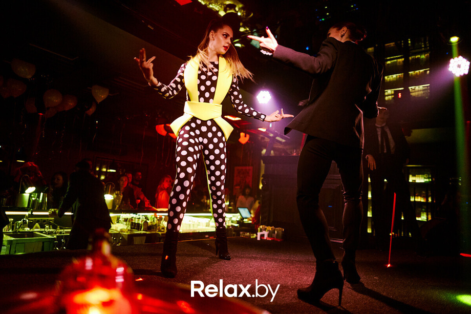 Tarantino Birthday Party, фото № 52