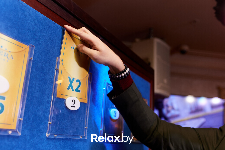 «Предновогодняя вечеринка в казино Опера», фото № 133