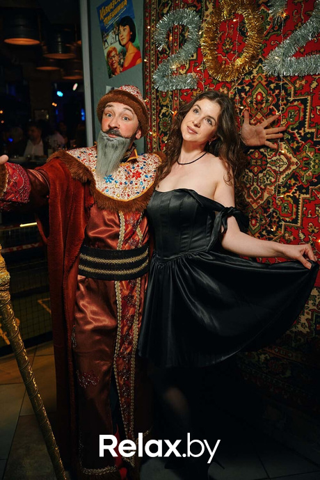 Новогодний корпоратив, фото № 20