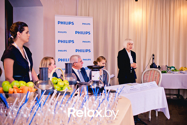 Пресс-ланч «Натуральные соки: готовим правильно и пьём с удовольствием», фото № 8