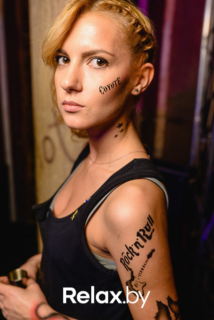 Ни субботы без "Койота": группа Домино, фото № 15