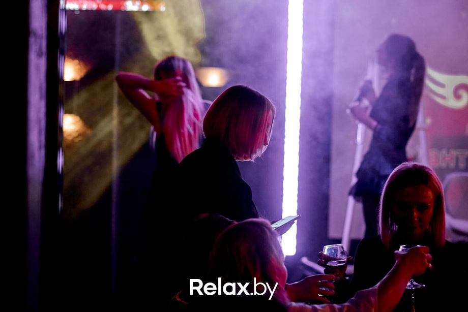 Предновогодние вечеринки в Ангелах, фото № 100