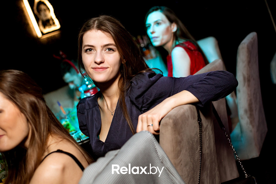 Новогодняя вечеринка в Облаках, фото № 85