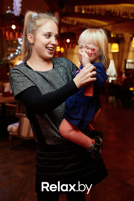 Grand kids christmas party, фото № 37