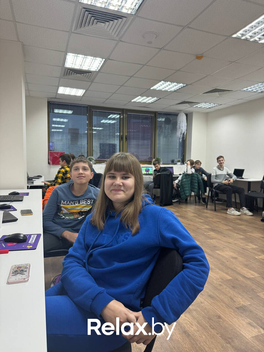 Хэллоуин вместе с Алгоритмикой, фото № 48