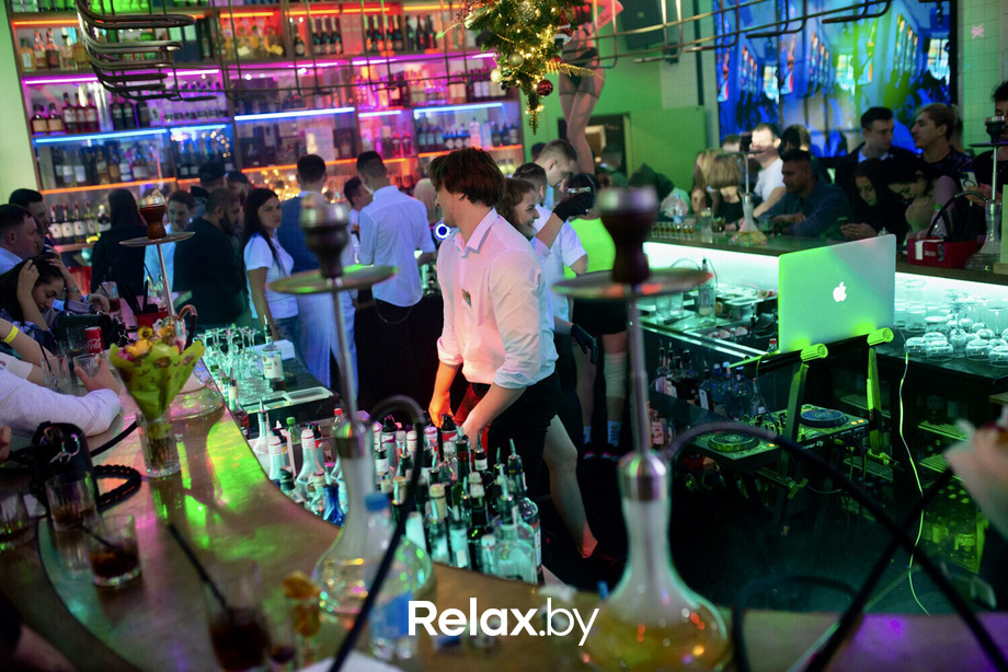 Выходные в GLASS BAR, фото № 18