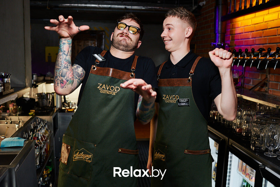 ZAVOD Friday evening, фото № 66