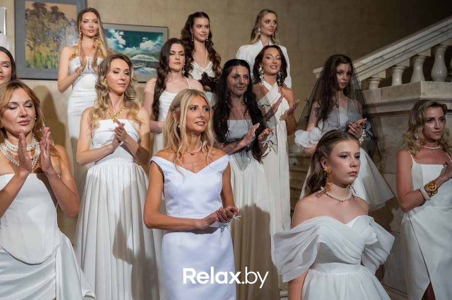 Показ для Kiko Richen (часть 3), фото № 16