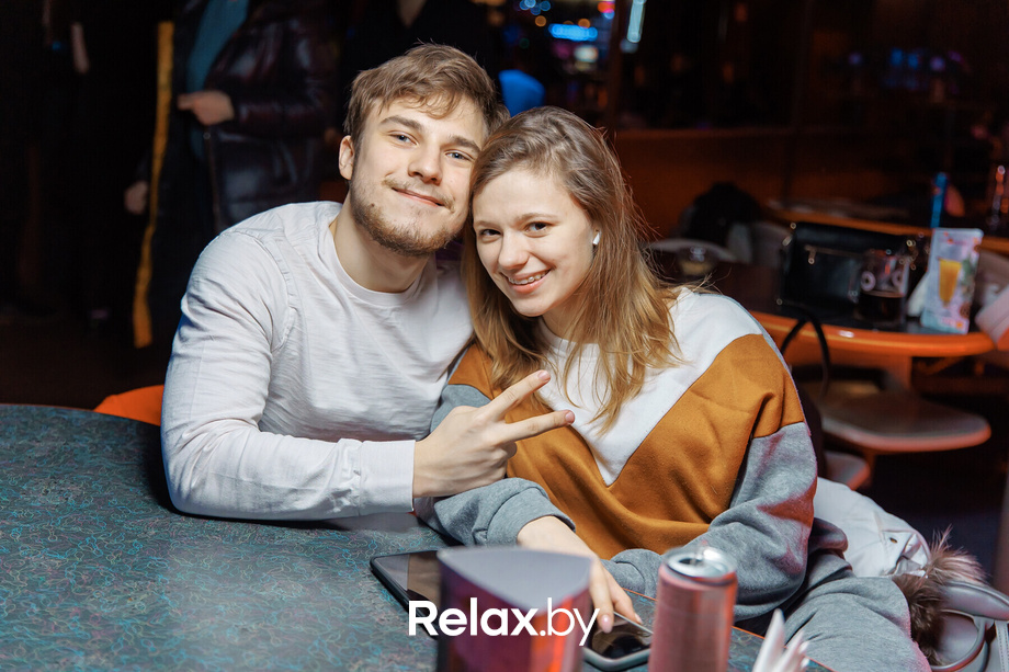 Боулинг BARBERRY, фото № 93