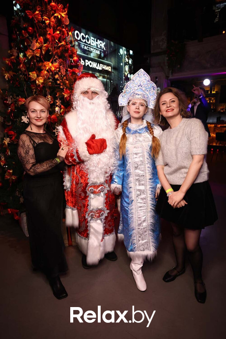 Новогодний корпоратив, фото № 54