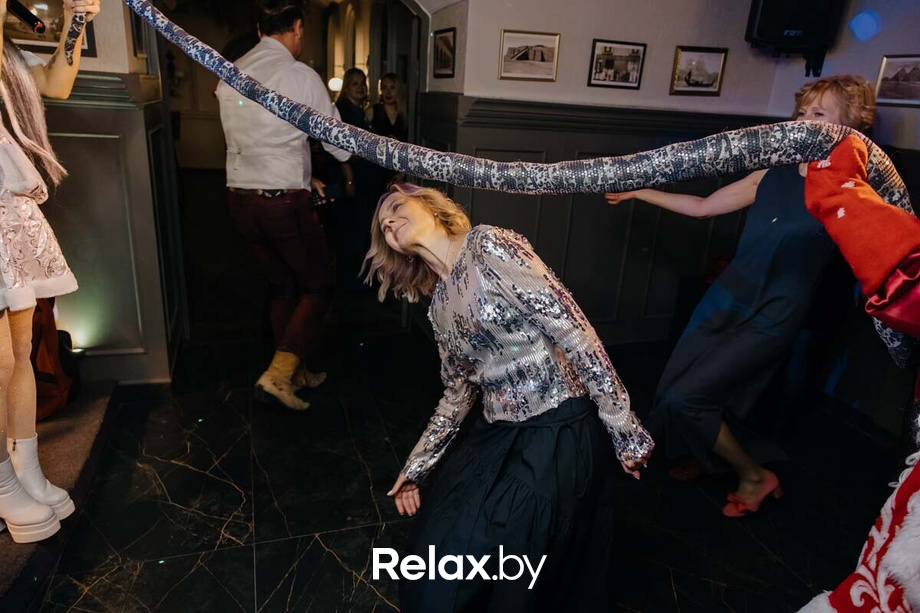 Новогодние вечеринки, фото № 28