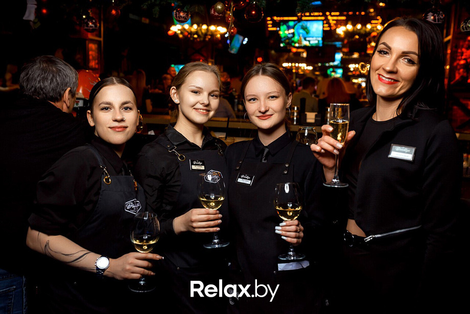 Новогодняя ночь в Бруклине!, фото № 58