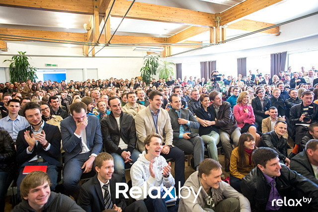 Семинар «Бизнес Молодость», фото № 9