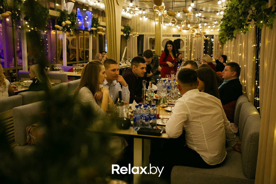 Новогодние вечера в Terra Club, фото № 57